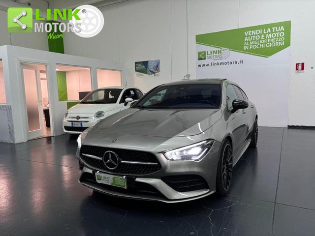 MERCEDES-BENZ CLA 200 usata, con ABS