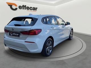 BMW 116 usata, con Autoradio