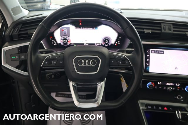 AUDI Q3 usata, con Immobilizzatore elettronico