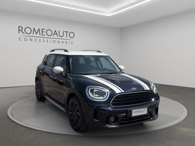 MINI Countryman usata, con Controllo trazione