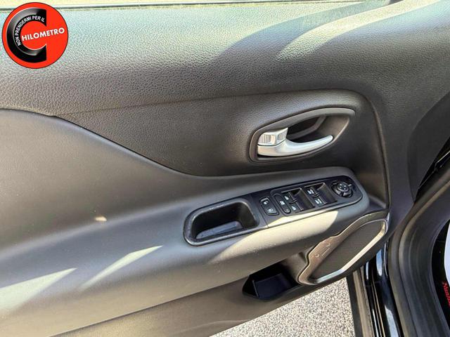 JEEP Renegade usata, con Servosterzo