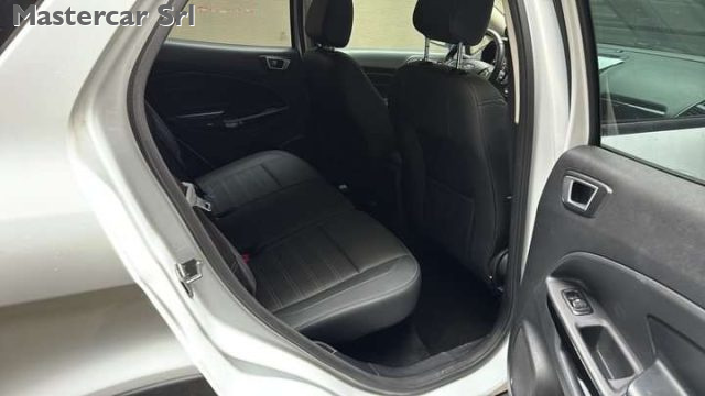 FORD EcoSport usata, con Controllo automatico clima