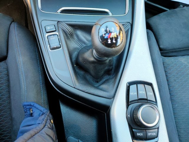 BMW 118 usata, con Cruise Control