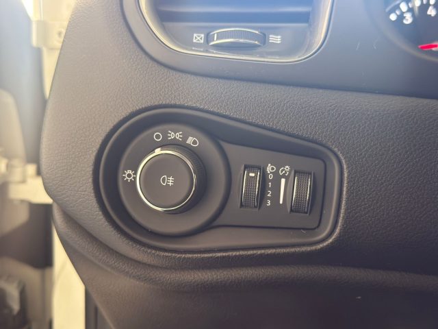 JEEP Renegade usata, con Controllo elettronico della corsia