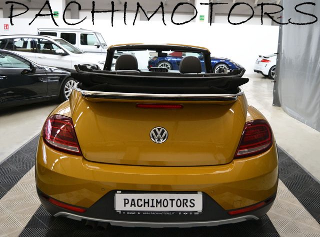 VOLKSWAGEN Maggiolino usata, con Sistema di navigazione