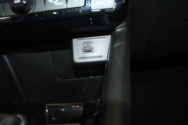 JEEP Compass usata, con Fendinebbia