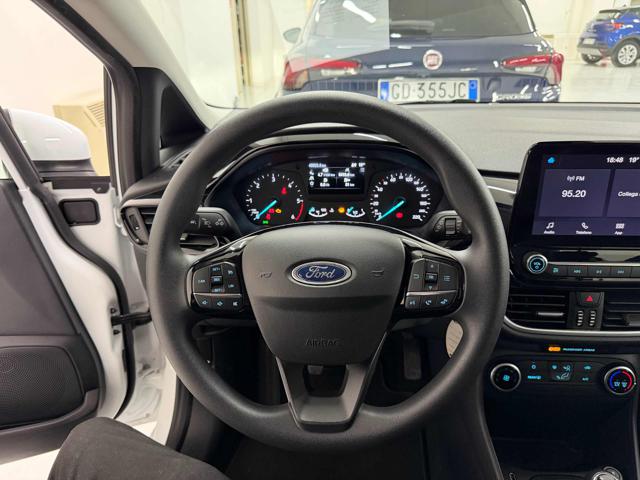 FORD Fiesta usata, con Bluetooth