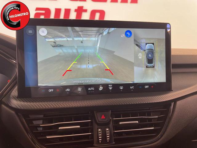 FORD Kuga usata, con Interni in pelle