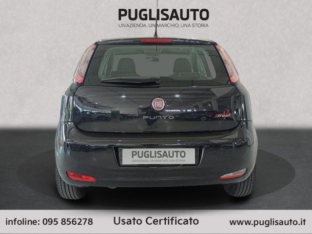 FIAT Punto usata, con Controllo trazione