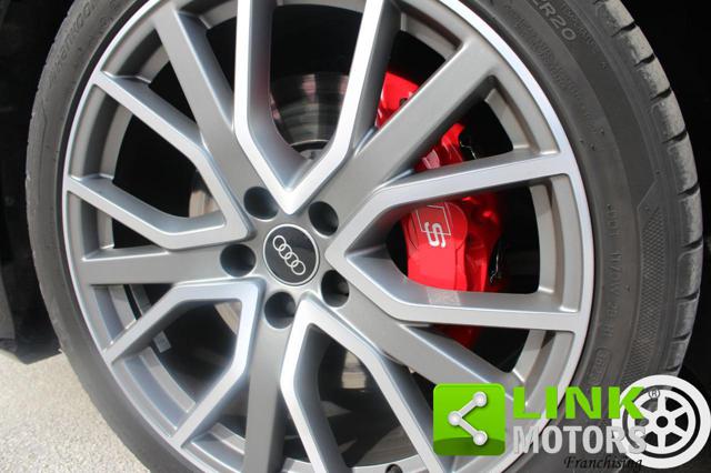 AUDI A6 usata, con Controllo automatico clima