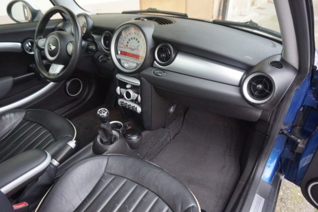 MINI Cooper D usata, con Interni in pelle
