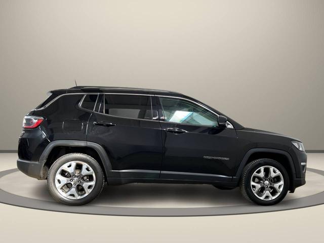 JEEP Compass usata, con Airbag Passeggero