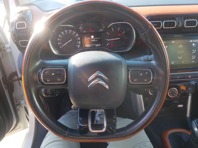 CITROEN C3 Aircross usata, con Filtro antiparticolato