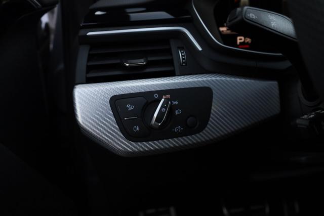 AUDI A4 usata, con Fari LED
