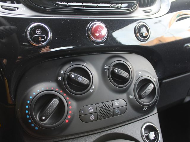 FIAT 500 usata, con Specchietti laterali elettrici