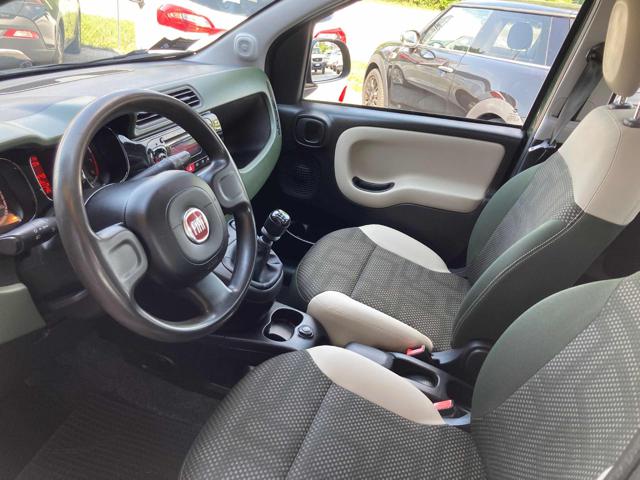 FIAT Panda usata, con Controllo trazione