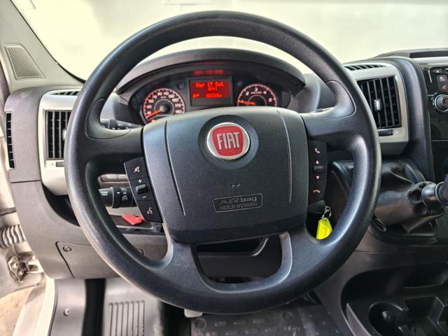 FIAT Ducato usata, con Volante multifunzione