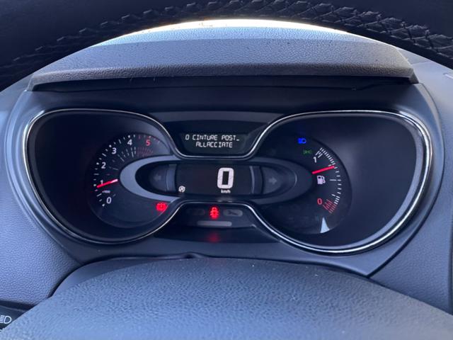 RENAULT Captur usata, con Fendinebbia
