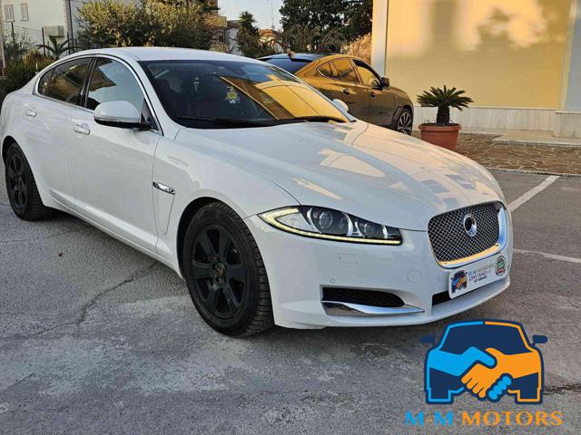 JAGUAR XF usata, con Airbag laterali