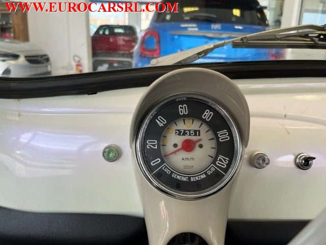 FIAT 500 usata 10