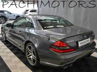 MERCEDES-BENZ SL 63 AMG usata, con Servosterzo