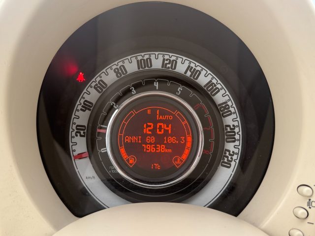 FIAT 500 usata 14