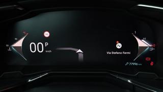 DS AUTOMOBILES DS 7 usata, con Autoradio digitale