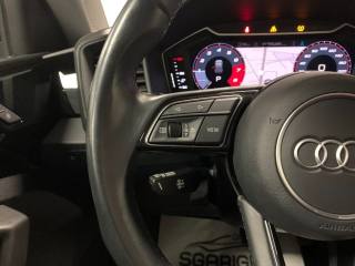 AUDI A1 usata, con MP3