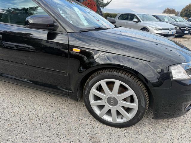 AUDI A3 usata 32