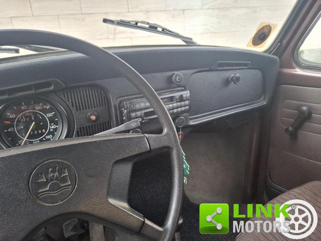 VOLKSWAGEN Maggiolino usata 8