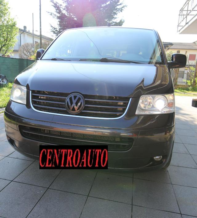 VOLKSWAGEN Multivan usata, con Servosterzo