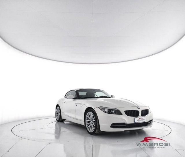 BMW Z4 usata 1