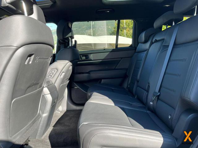 HYUNDAI Santa Fe usata, con Bluetooth