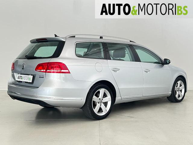 VOLKSWAGEN Passat usata, con Airbag Passeggero