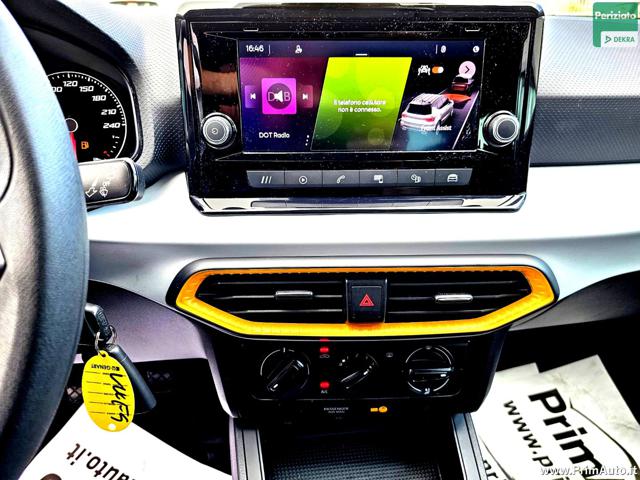 SEAT Arona usata, con Immobilizzatore elettronico