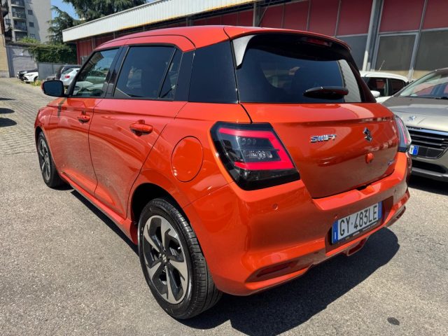 SUZUKI Swift usata, con Boardcomputer