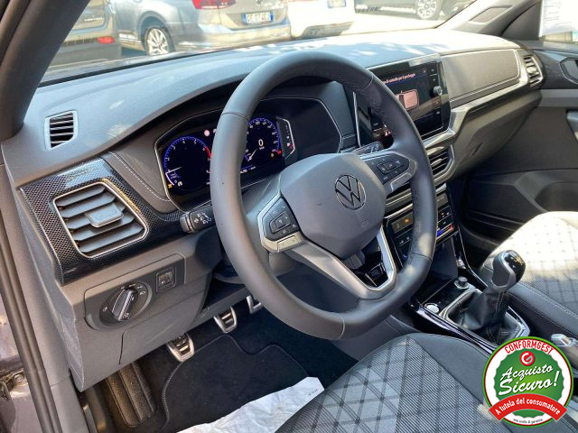 VOLKSWAGEN T-Cross usata, con Climatizzatore