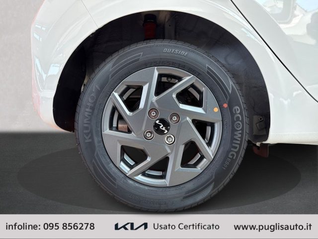 KIA Picanto usata, con Controllo elettronico della corsia