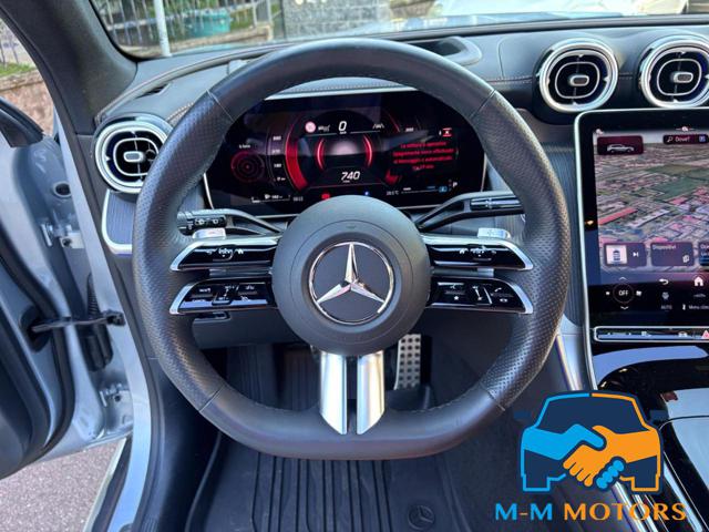 MERCEDES-BENZ GLC 300 usata, con ESP