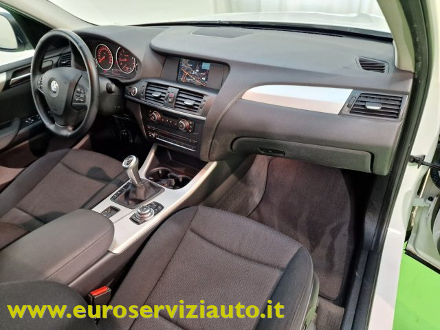 BMW X3 usata 38