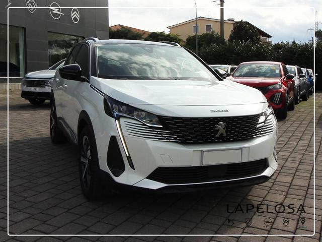 PEUGEOT 3008 usata, con Airbag laterali
