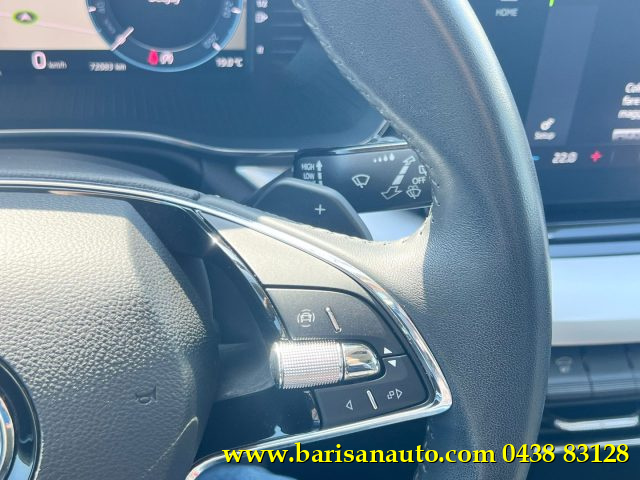 SKODA Octavia usata, con Cruise Control