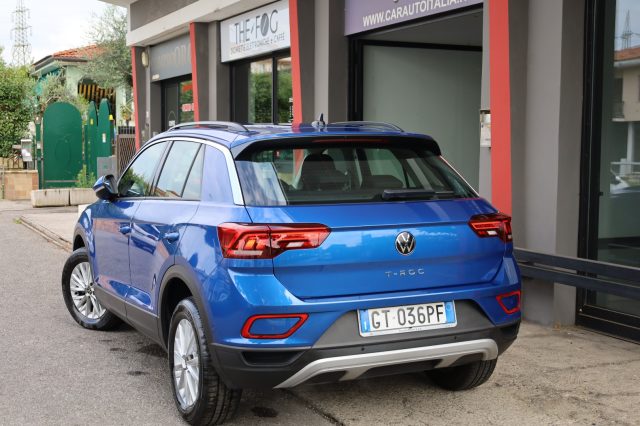 VOLKSWAGEN T-Roc usata, con Cerchi in lega