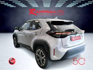 TOYOTA Yaris Cross usata 9