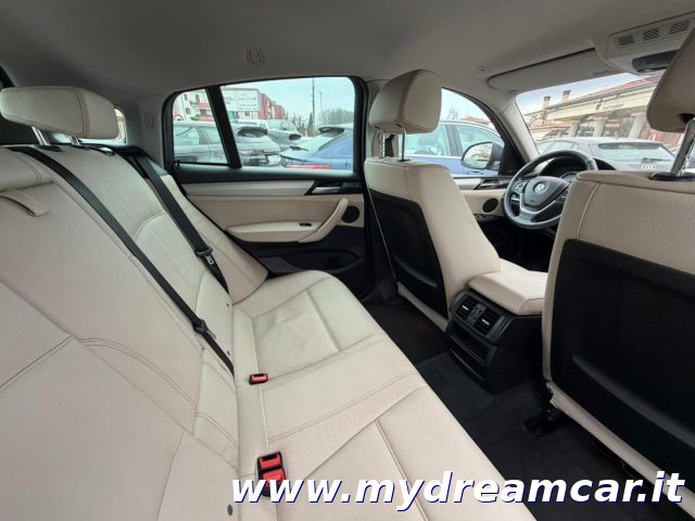 BMW X4 usata, con Servosterzo