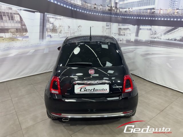 FIAT 500 usata, con Antifurto