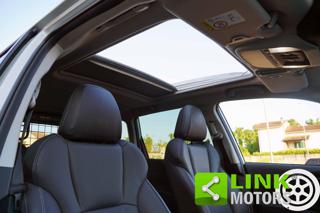 SUBARU Forester usata, con Park Distance Control