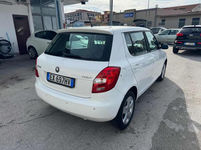 SKODA Fabia usata, con Airbag Passeggero