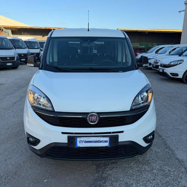 FIAT Doblo usata, con USB