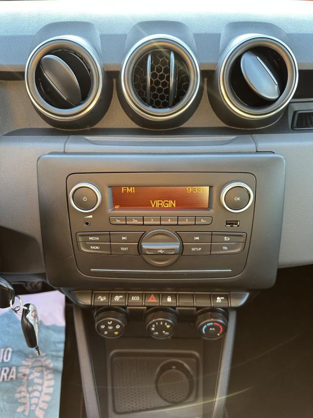 DACIA Duster usata, con Climatizzatore
